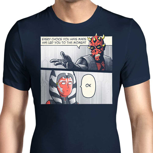 OK Snips - Men's Apparel