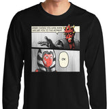 OK Snips - Long Sleeve T-Shirt