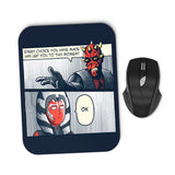 OK Snips - Mousepad