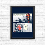 OK Snips - Posters & Prints