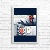 OK Snips - Posters & Prints