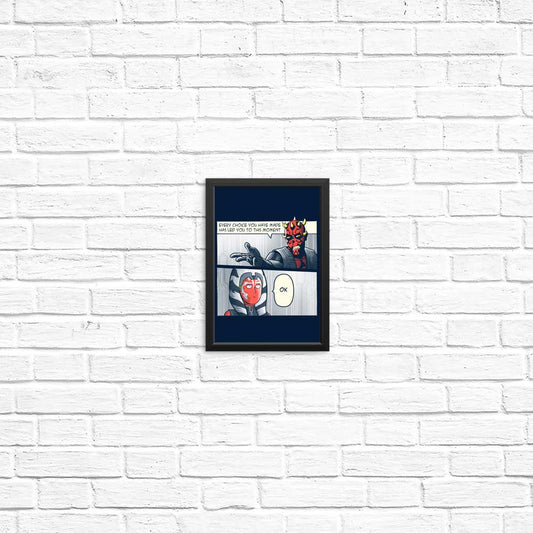 OK Snips - Posters & Prints