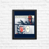 OK Snips - Posters & Prints