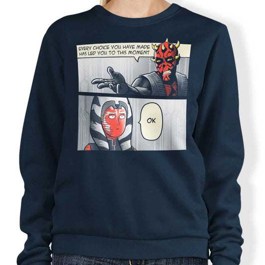 OK Snips - Sweatshirt