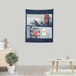 OK Snips - Wall Tapestry