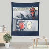 OK Snips - Wall Tapestry