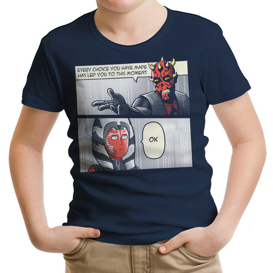 OK Snips - Youth Apparel