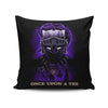 OUAT Forever - Throw Pillow
