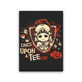 OUAT Halloween 22' - Canvas Print