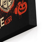 OUAT Halloween 22' - Canvas Print