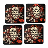 OUAT Halloween 22' - Coasters