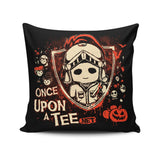 OUAT Halloween 22' - Throw Pillow