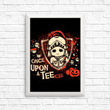 OUAT Halloween 22' - Posters & Prints