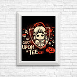 OUAT Halloween 22' - Posters & Prints