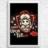 OUAT Halloween 22' - Posters & Prints