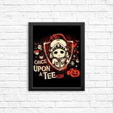 OUAT Halloween 22' - Posters & Prints