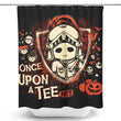 OUAT Halloween 22' - Shower Curtain