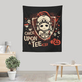 OUAT Halloween 22' - Wall Tapestry