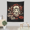 OUAT Halloween 22' - Wall Tapestry