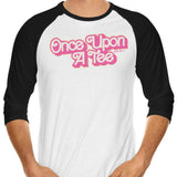 OUAT Malibu - 3/4 Sleeve Raglan T-Shirt