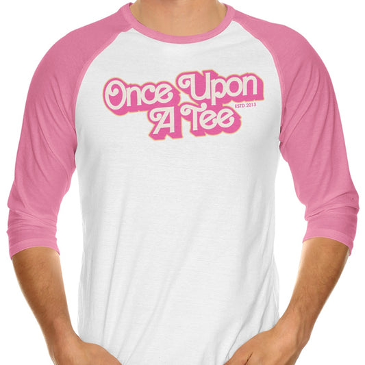 OUAT Malibu - 3/4 Sleeve Raglan T-Shirt