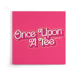 OUAT Malibu - Canvas Print