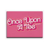 OUAT Malibu - Canvas Print