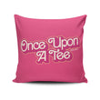 OUAT Malibu - Throw Pillow