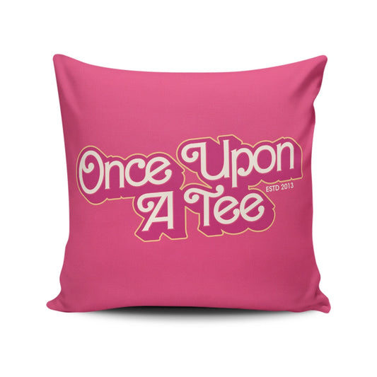 OUAT Malibu - Throw Pillow