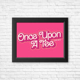 OUAT Malibu - Posters & Prints