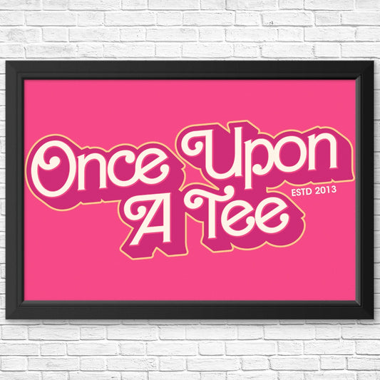 OUAT Malibu - Posters & Prints