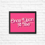 OUAT Malibu - Posters & Prints