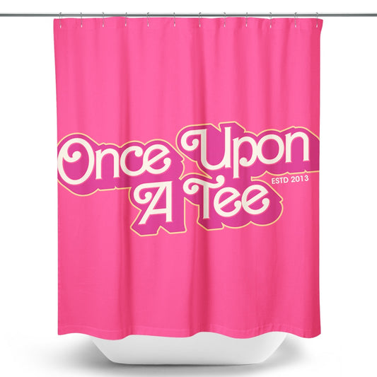 OUAT Malibu - Shower Curtain