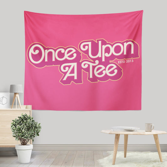 OUAT Malibu - Wall Tapestry