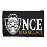 OUAT Shield Logo - Accessory Pouch