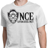 OUAT Shield Logo - Men's Apparel