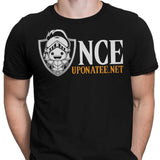 OUAT Shield Logo - Men's Apparel
