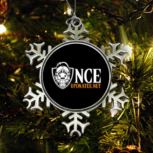 OUAT Shield Logo - Ornament