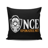 OUAT Shield Logo - Throw Pillow