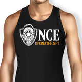 OUAT Shield Logo - Tank Top