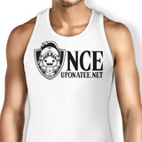OUAT Shield Logo - Tank Top