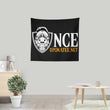 OUAT Shield Logo - Wall Tapestry