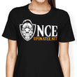OUAT Shield Logo - Women's Apparel