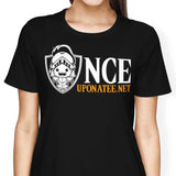 OUAT Shield Logo - Women's Apparel