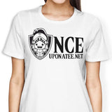OUAT Shield Logo - Women's Apparel
