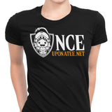OUAT Shield Logo - Women's Apparel