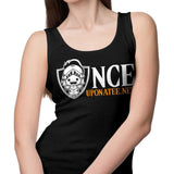 OUAT Shield Logo - Tank Top