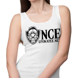 OUAT Shield Logo - Tank Top