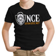 OUAT Shield Logo - Youth Apparel