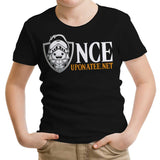 OUAT Shield Logo - Youth Apparel